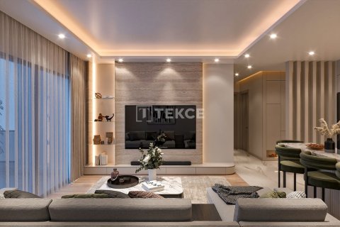 Продажа квартиры в Эрдемли, Мерсине, Турция 2+1, 120м2, №238666 – фото 25