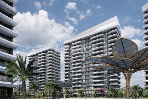 Продажа квартиры в Эрдемли, Мерсине, Турция 2+1, 120м2, №238666 – фото 20