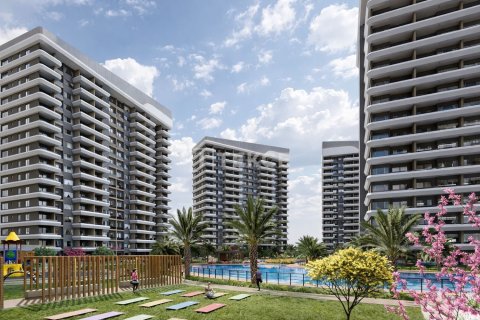 Продажа квартиры в Эрдемли, Мерсине, Турция 2+1, 120м2, №238666 – фото 13
