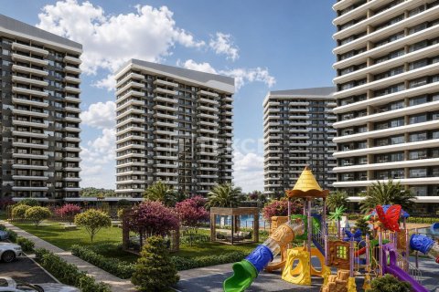 Продажа квартиры в Эрдемли, Мерсине, Турция 2+1, 120м2, №238666 – фото 18