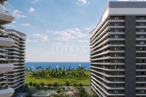 Продажа квартиры в Эрдемли, Мерсине, Турция 2+1, 120м2, №238666 – фото 7