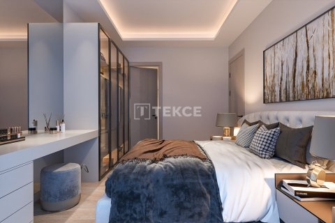 Продажа квартиры в Эрдемли, Мерсине, Турция 2+1, 120м2, №238666 – фото 28