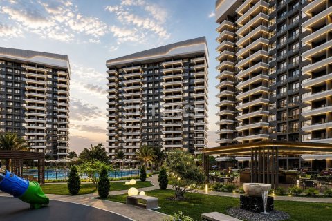 Продажа квартиры в Эрдемли, Мерсине, Турция 2+1, 120м2, №238666 – фото 15