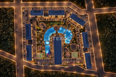 Продажа квартиры в Эрдемли, Мерсине, Турция 2+1, 120м2, №238666 – фото 22