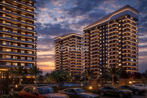 Продажа квартиры в Эрдемли, Мерсине, Турция 2+1, 120м2, №238666 – фото 14