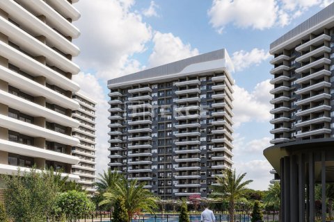 Продажа квартиры в Эрдемли, Мерсине, Турция 2+1, 120м2, №238666 – фото 21