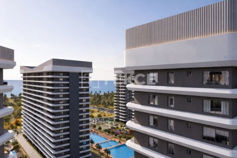 Продажа квартиры в Эрдемли, Мерсине, Турция 2+1, 120м2, №238666 – фото 4