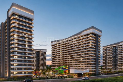 Продажа квартиры в Эрдемли, Мерсине, Турция 2+1, 120м2, №238666 – фото 12
