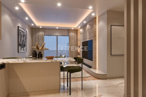 Продажа квартиры в Эрдемли, Мерсине, Турция 2+1, 120м2, №238666 – фото 27
