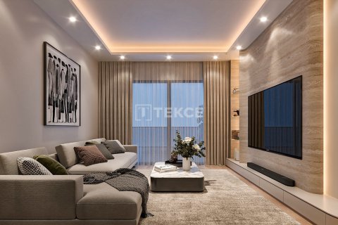 Продажа квартиры в Эрдемли, Мерсине, Турция 2+1, 120м2, №238666 – фото 24