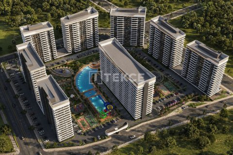 Продажа квартиры в Эрдемли, Мерсине, Турция 2+1, 120м2, №238666 – фото 19