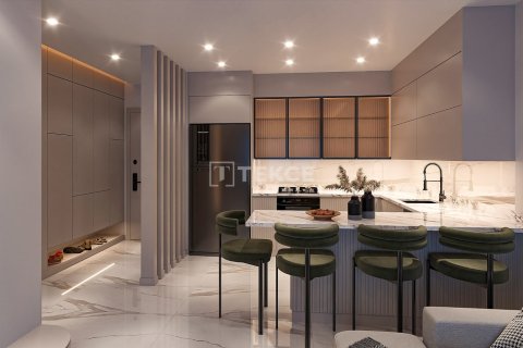 Продажа квартиры в Эрдемли, Мерсине, Турция 2+1, 120м2, №238666 – фото 26