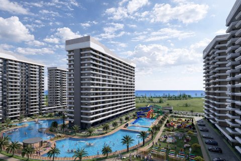 Продажа квартиры в Эрдемли, Мерсине, Турция 2+1, 120м2, №238666 – фото 3