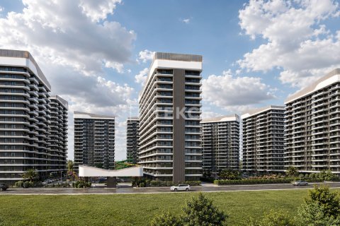 Продажа квартиры в Эрдемли, Мерсине, Турция 2+1, 120м2, №238666 – фото 17