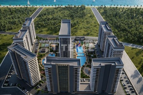 Продажа квартиры в Эрдемли, Мерсине, Турция 2+1, 120м2, №238666 – фото 5