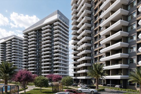 Продажа квартиры в Эрдемли, Мерсине, Турция 2+1, 120м2, №238666 – фото 9