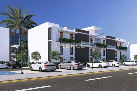 Продажа пентхауса в Гирне, Северный Кипр студия, 87м2, №238661 – фото 26
