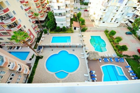 1+1 Lejlighed  i Mahmutlar, Antalya, Tyrkiet Nr. 238183 - 12