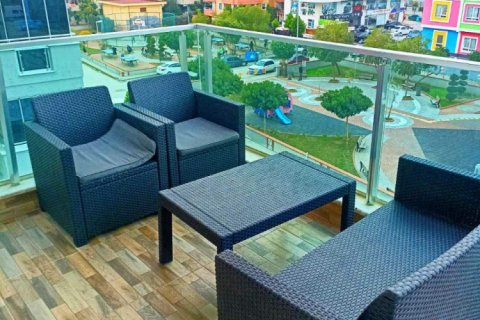1+1 Lejlighed  i Mahmutlar, Antalya, Tyrkiet Nr. 238183 - 7