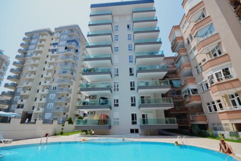 1+1 Lejlighed i Mahmutlar, Antalya, Tyrkiet Nr. 238183