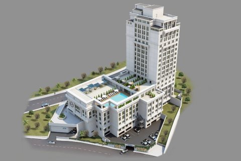 Wohnung  in Basaksehir, Istanbul, Türkei Nr. 238877 - 2