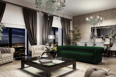 Wohnung  in Basaksehir, Istanbul, Türkei Nr. 238877 - 17