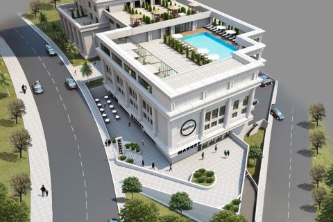 Wohnung  in Basaksehir, Istanbul, Türkei Nr. 238877 - 9