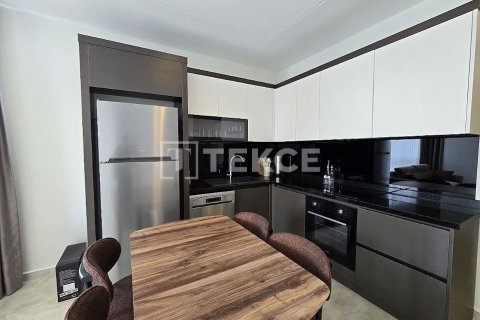 3+1 Penthouse i Alanya, Antalya, Tyrkiet Nr. 182081 - 20