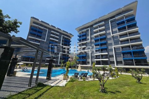 3+1 Penthouse i Alanya, Antalya, Tyrkiet Nr. 182081 - 4