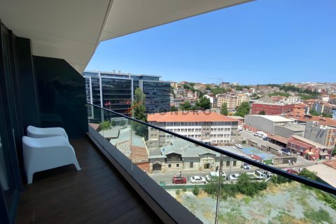 1+1 Lejlighed  i Beyoglu, Istanbul, Tyrkiet Nr. 238810
