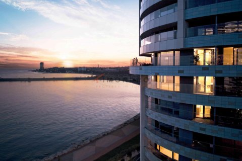 4+1 Lejlighed  i Bakırköy, Istanbul, Tyrkiet Nr. 152718