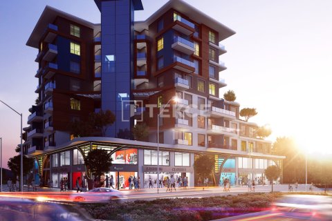 1+1 Lägenhet  i Aksu, Antalya, Turkiet Nr. 226536 - 15