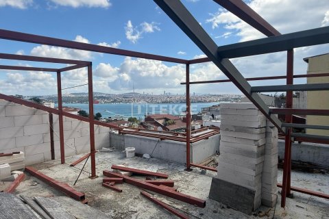 آپارتمان در  Istanbul ، ترکیه 3 خوابه ، 132 متر مربع.  شماره 238532 - 15