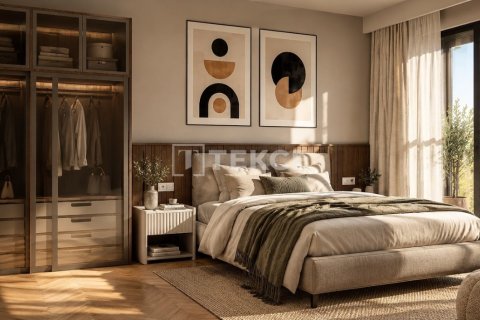 آپارتمان در  Istanbul ، ترکیه 3 خوابه ، 132 متر مربع.  شماره 238532 - 10
