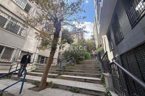 آپارتمان در  Istanbul ، ترکیه 3 خوابه ، 132 متر مربع.  شماره 238532 - 20