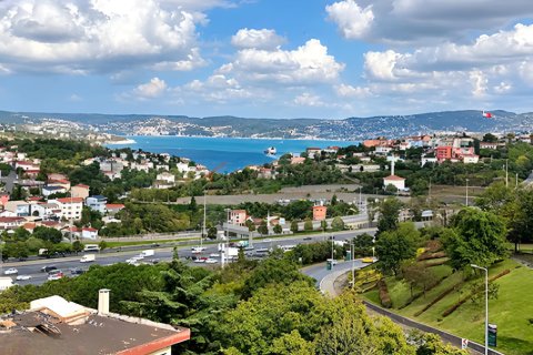 Daire  3+1  Beşiktaş, İstanbul, Türkiye №238893