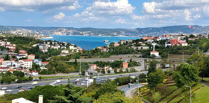 Daire  3+1  Beşiktaş, İstanbul, Türkiye №238893