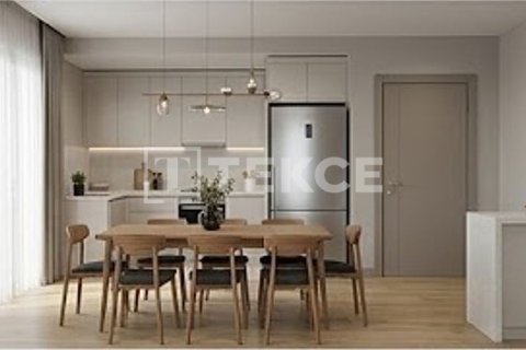 3+1 Lejlighed i Istanbul, Tyrkiet Nr. 238193 - 12
