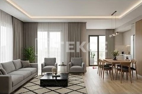 3+1 Lejlighed i Istanbul, Tyrkiet Nr. 238193 - 11