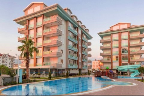 1+1 Lejlighed  i Kestel, Antalya, Tyrkiet Nr. 238562
