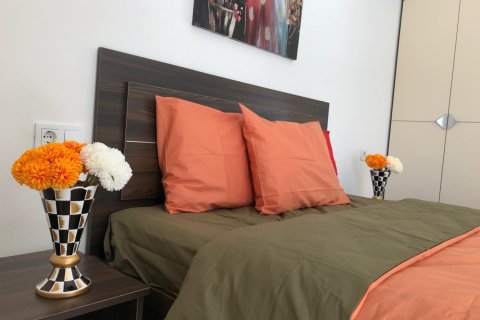 1+1 Lejlighed i Kestel, Antalya, Tyrkiet Nr. 238562 - 13