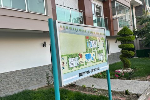 1+1 Lejlighed i Kestel, Antalya, Tyrkiet Nr. 238562 - 18