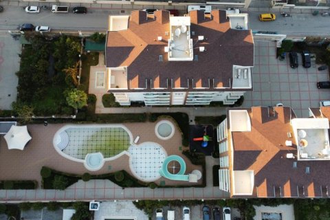 1+1 Lejlighed i Kestel, Antalya, Tyrkiet Nr. 238562 - 27