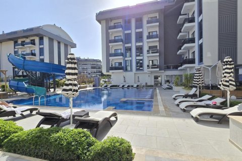 Daire  1+1  Oba, Antalya, Türkiye №238636