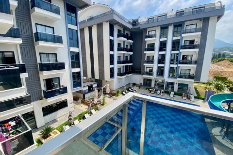 Daire 1+1 Oba, Antalya, Türkiye №238636 - 8