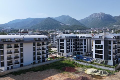 Daire 1+1 Oba, Antalya, Türkiye №238636 - 14