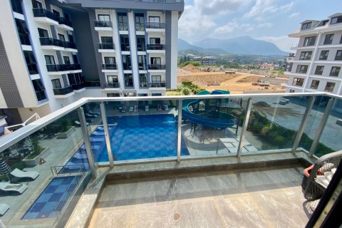 Daire 1+1 Oba, Antalya, Türkiye №238636 - 10