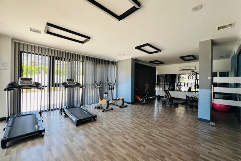 Daire 1+1 Oba, Antalya, Türkiye №238636 - 17