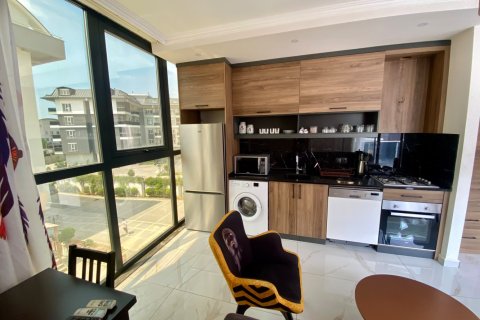 Daire 1+1 Oba, Antalya, Türkiye №238636 - 3