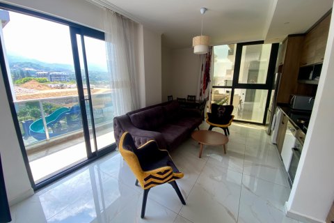 Daire 1+1 Oba, Antalya, Türkiye №238636 - 2